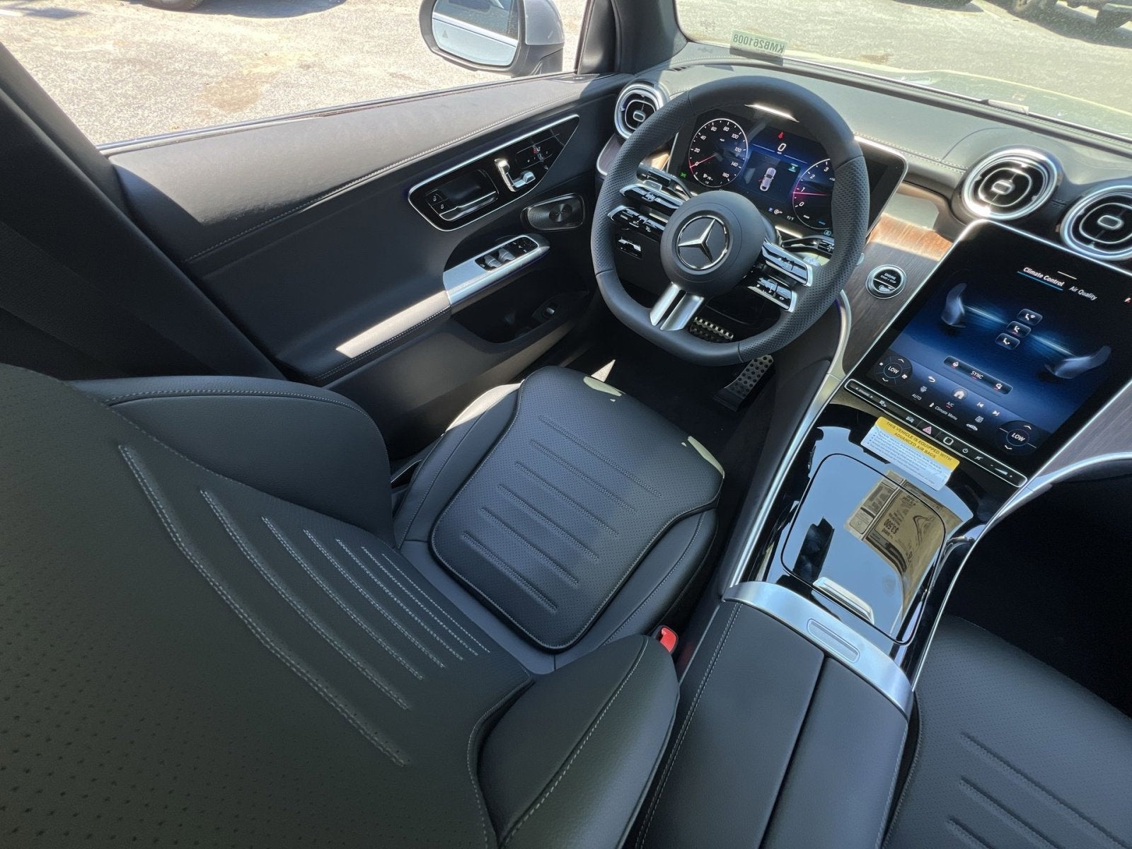 2026 Mercedes-Benz GLC GLC 300 Coupe
