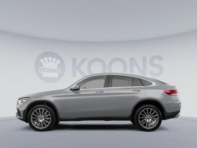 2026 Mercedes-Benz GLC GLC 300 Coupe