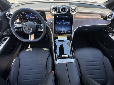 2026 Mercedes-Benz GLC GLC 300 Coupe