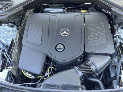 2026 Mercedes-Benz GLC GLC 300 Coupe