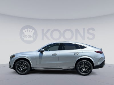 2026 Mercedes-Benz GLC GLC 300 Coupe