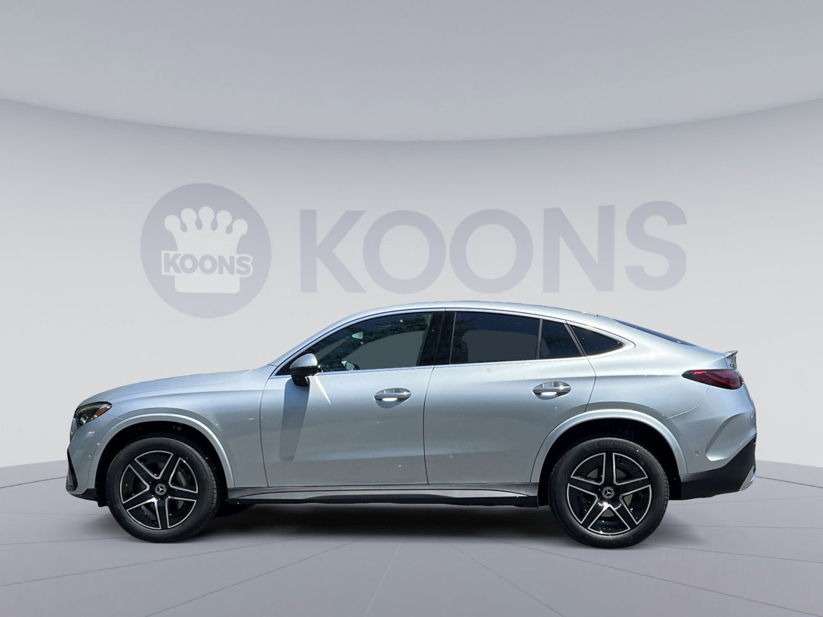 2026 Mercedes-Benz GLC GLC 300 Coupe