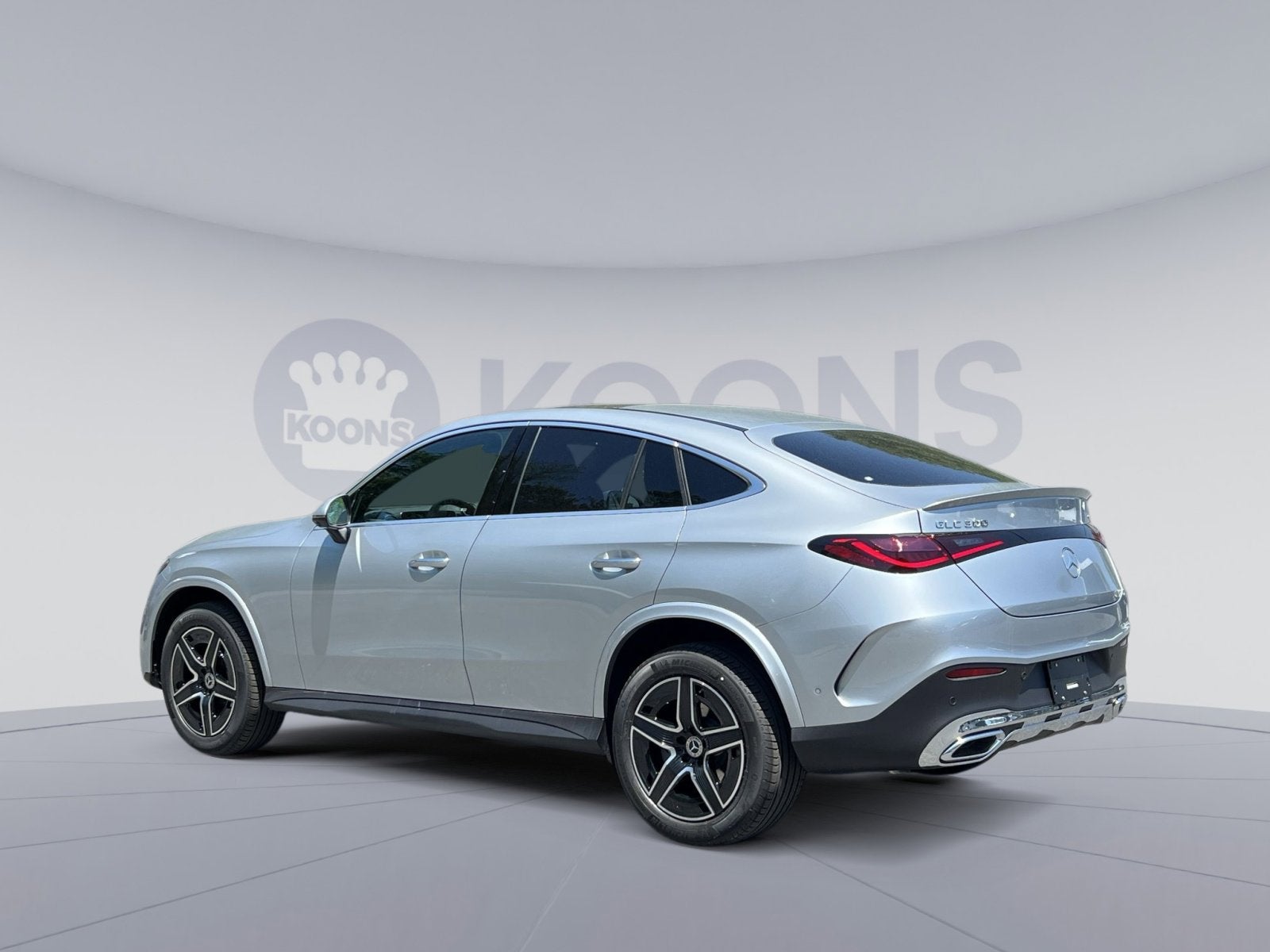 2026 Mercedes-Benz GLC GLC 300 Coupe