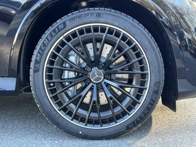 2026 Mercedes-Benz GLC GLC 43 AMG®