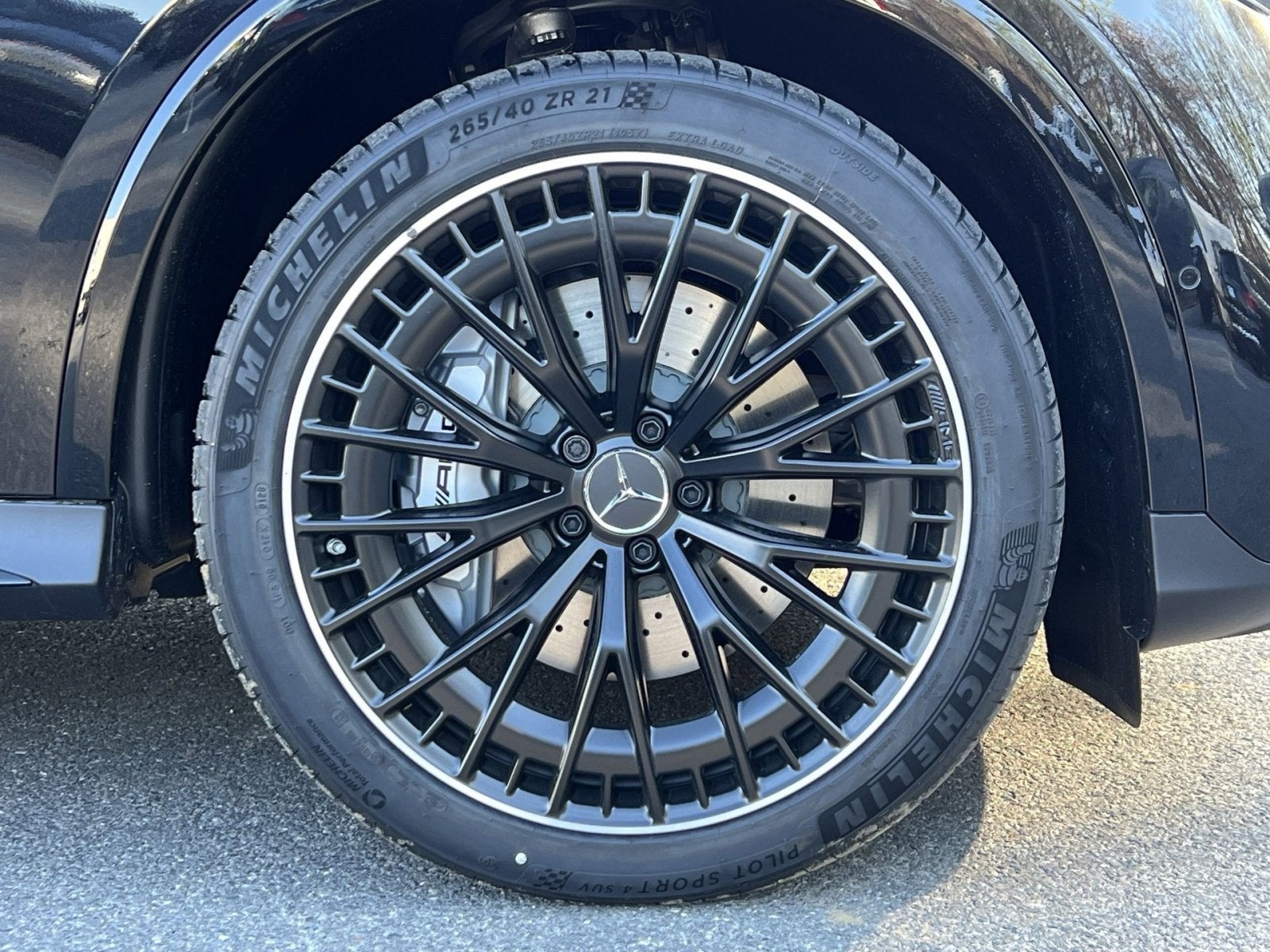 2026 Mercedes-Benz GLC GLC 43 AMG®