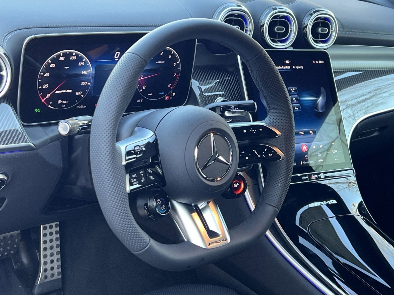 2026 Mercedes-Benz GLC GLC 43 AMG®