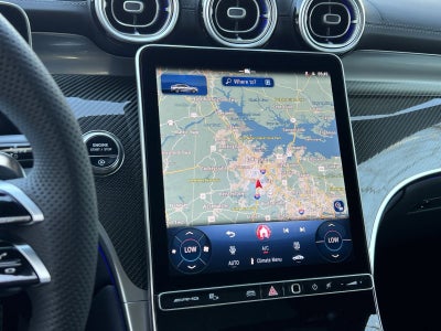 2026 Mercedes-Benz GLC GLC 43 AMG®
