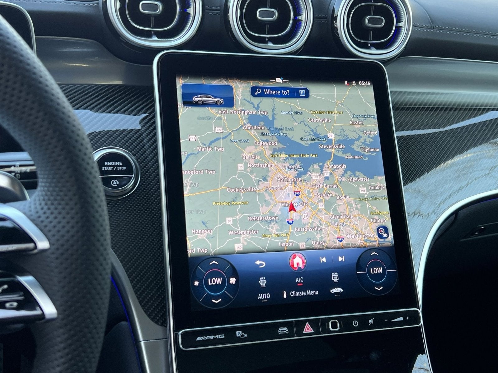 2026 Mercedes-Benz GLC GLC 43 AMG®