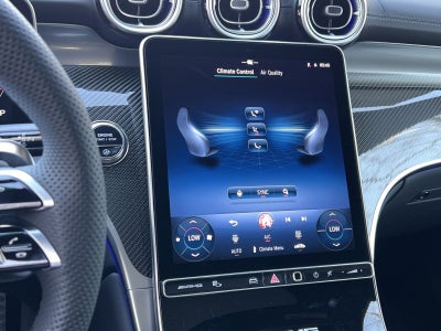 2026 Mercedes-Benz GLC GLC 43 AMG®