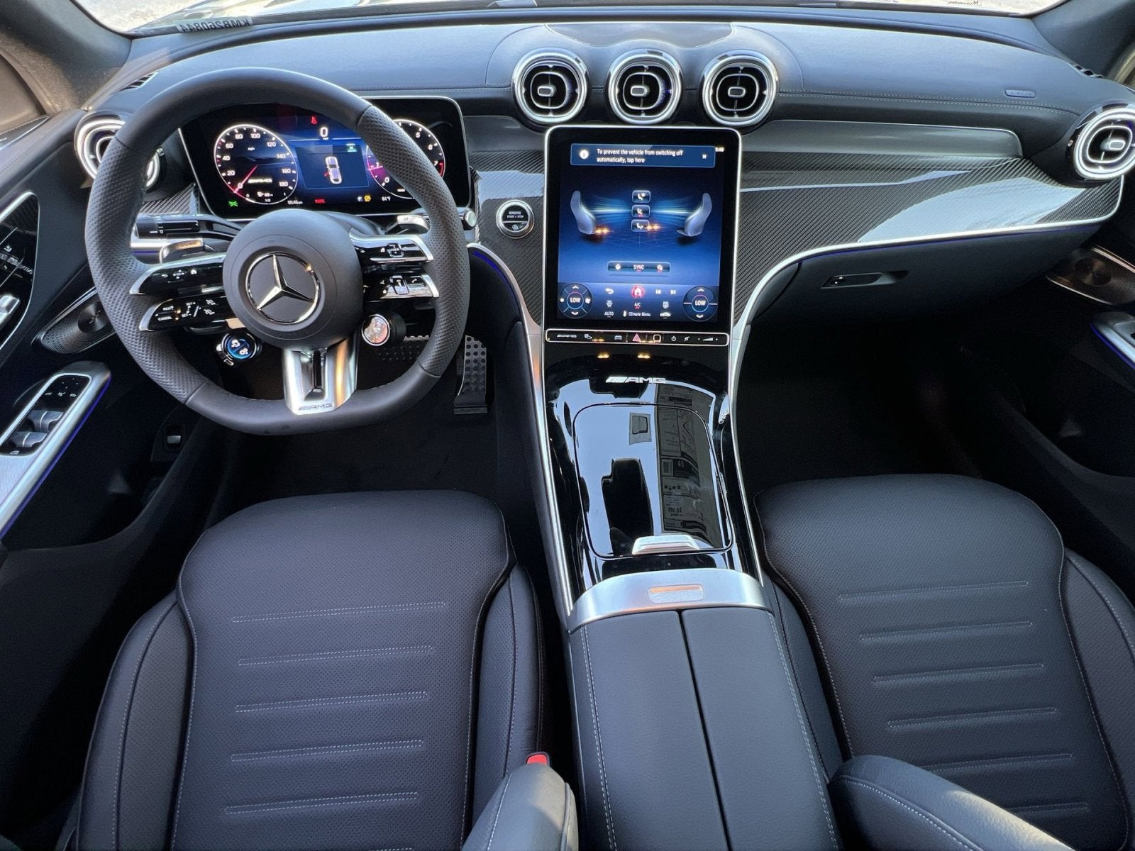 2026 Mercedes-Benz GLC GLC 43 AMG®