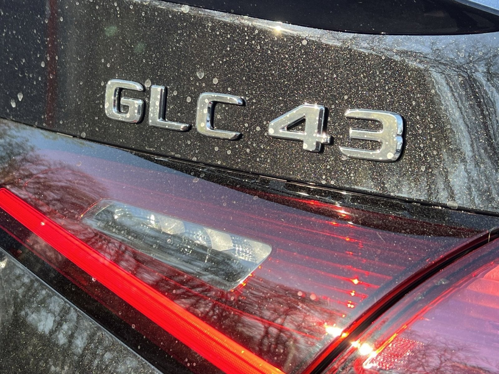 2026 Mercedes-Benz GLC GLC 43 AMG®