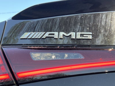 2026 Mercedes-Benz GLC GLC 43 AMG®