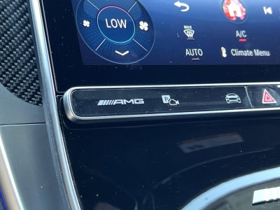 2026 Mercedes-Benz GLC GLC 43 AMG®