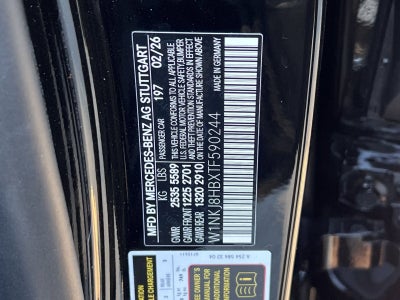 2026 Mercedes-Benz GLC GLC 43 AMG®