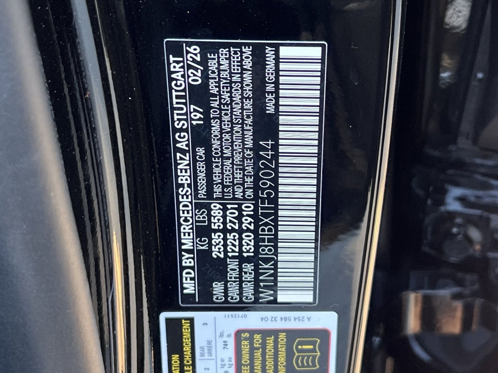 2026 Mercedes-Benz GLC GLC 43 AMG®