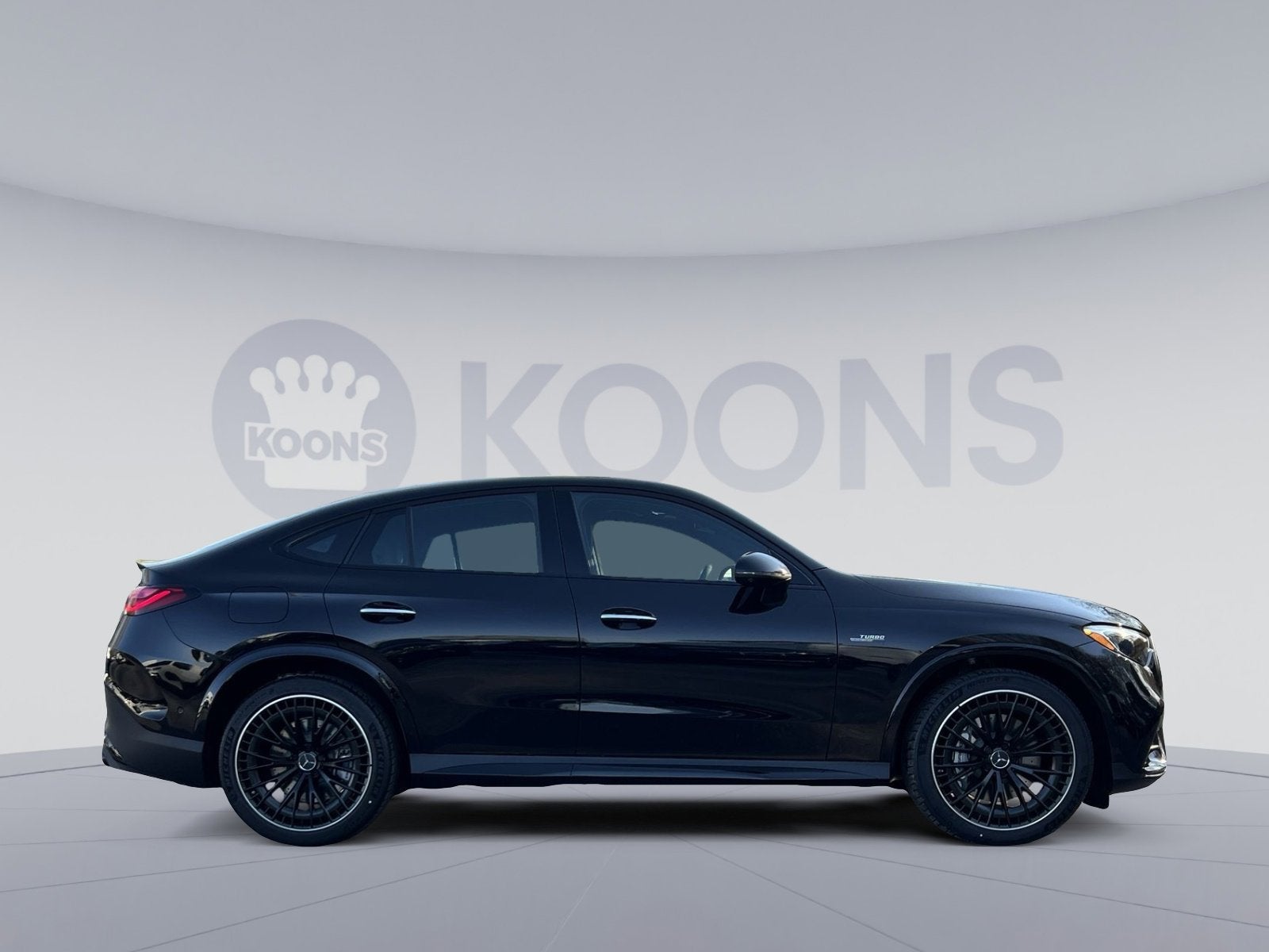 2026 Mercedes-Benz GLC GLC 43 AMG®