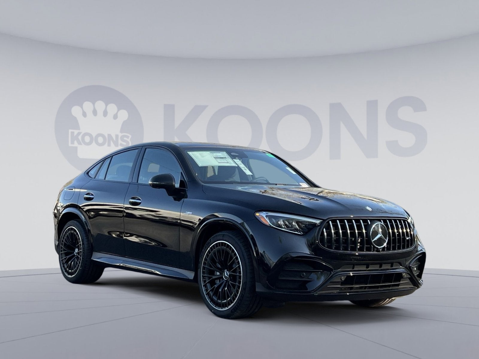 2026 Mercedes-Benz GLC GLC 43 AMG®