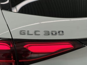 2023 Mercedes-Benz GLC 300
