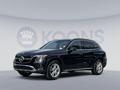 2023 Mercedes-Benz GLC GLC 300