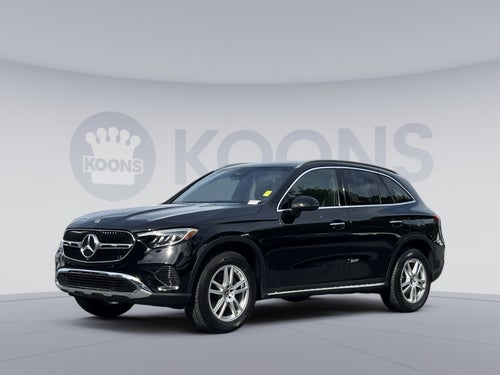 2023 Mercedes-Benz GLC GLC 300