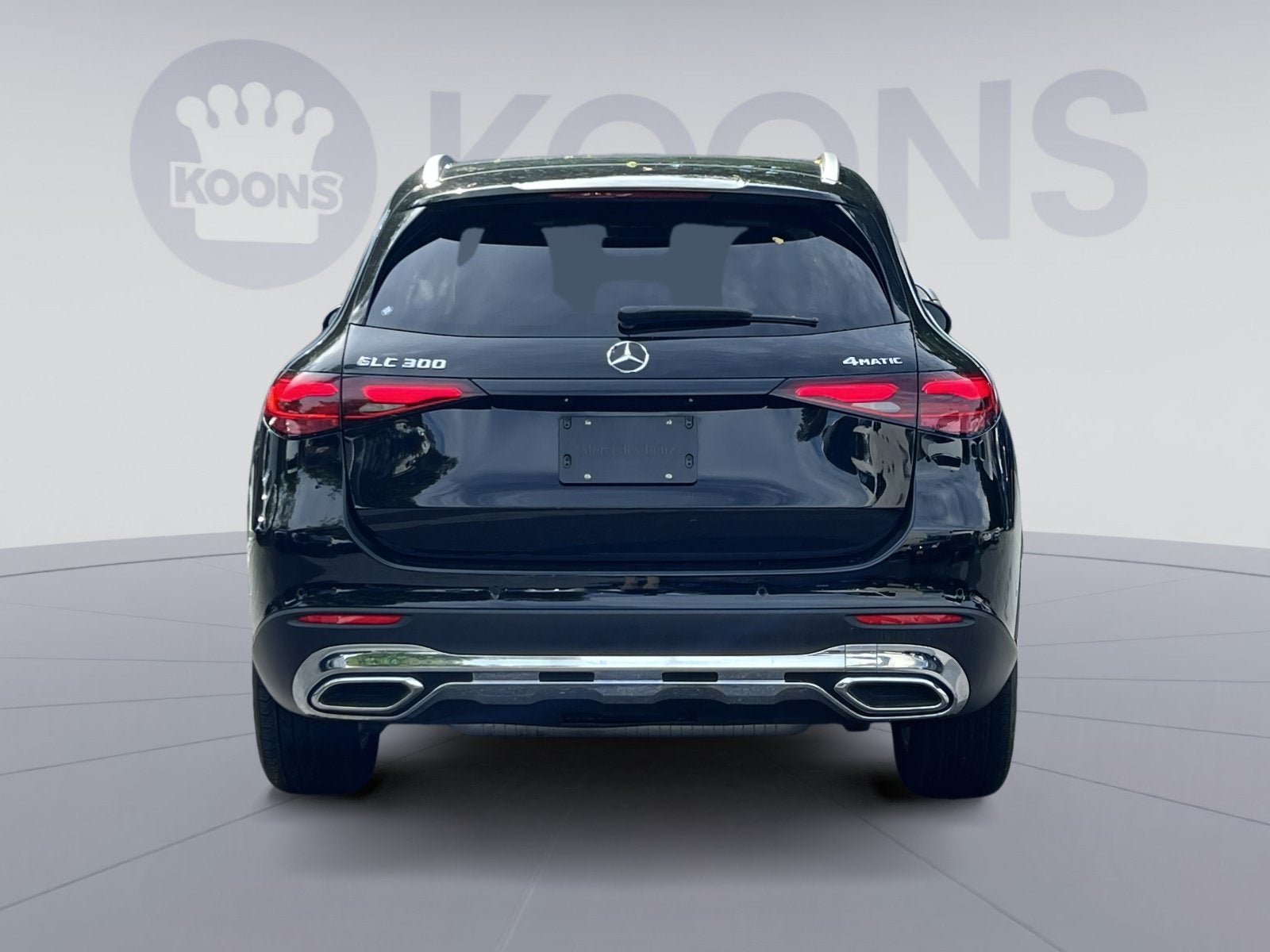 2023 Mercedes-Benz GLC GLC 300
