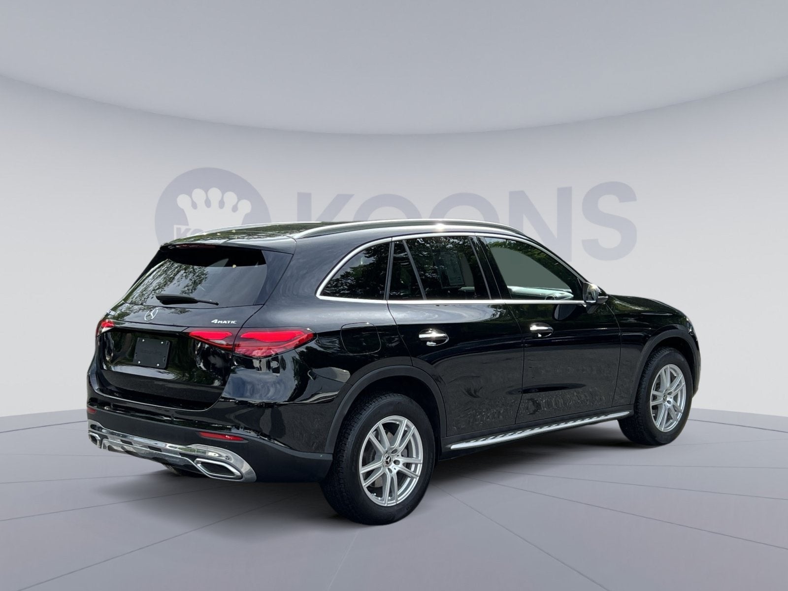 2023 Mercedes-Benz GLC GLC 300