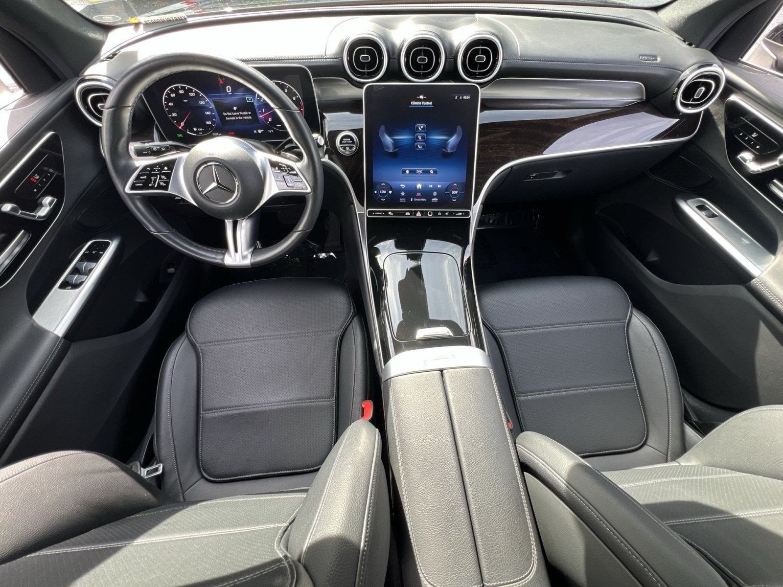 2023 Mercedes-Benz GLC GLC 300