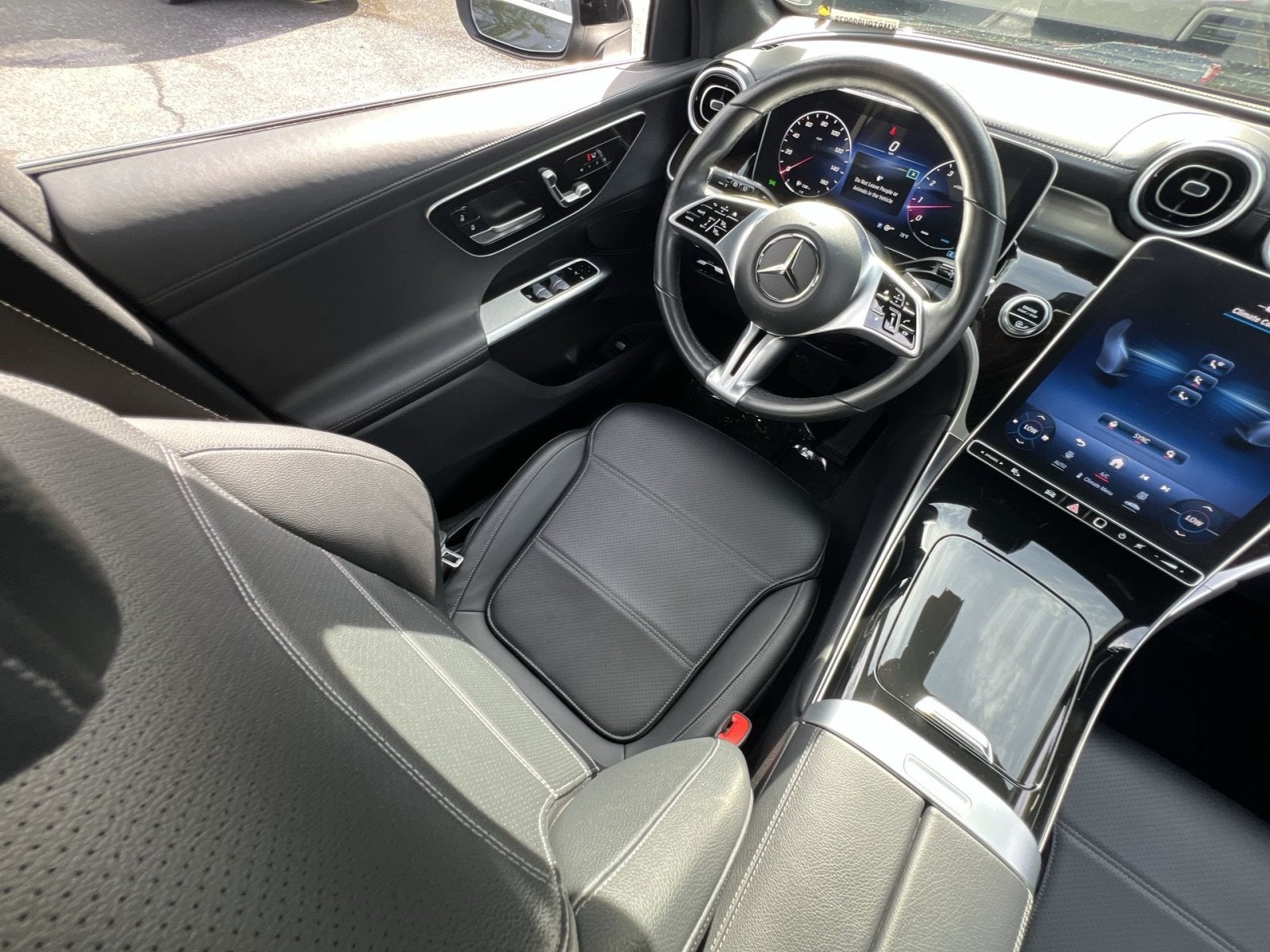 2023 Mercedes-Benz GLC GLC 300