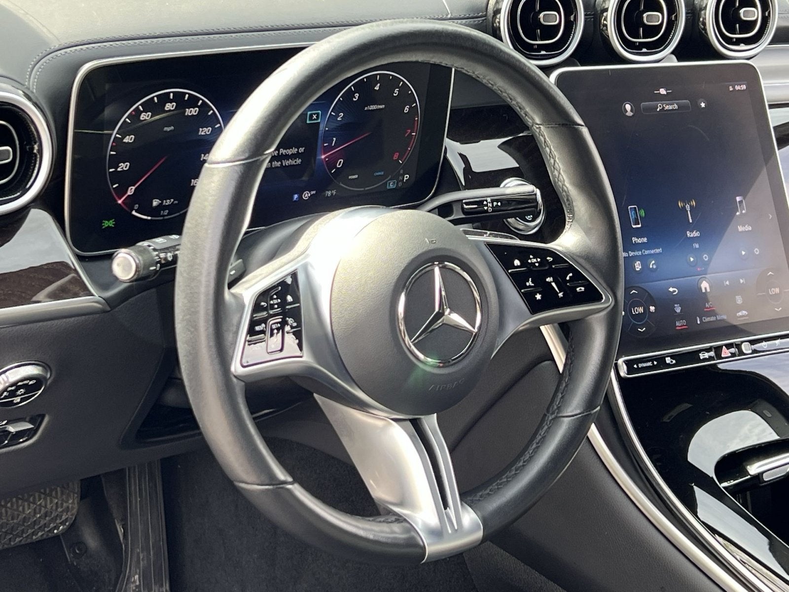 2023 Mercedes-Benz GLC GLC 300