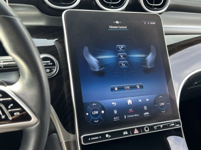 2023 Mercedes-Benz GLC GLC 300