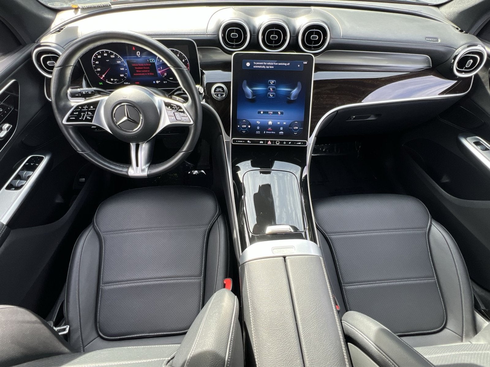 2023 Mercedes-Benz GLC GLC 300
