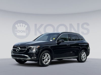 2023 Mercedes-Benz GLC GLC 300