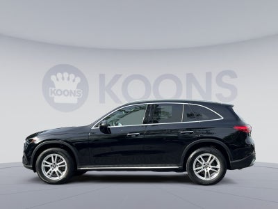2023 Mercedes-Benz GLC GLC 300