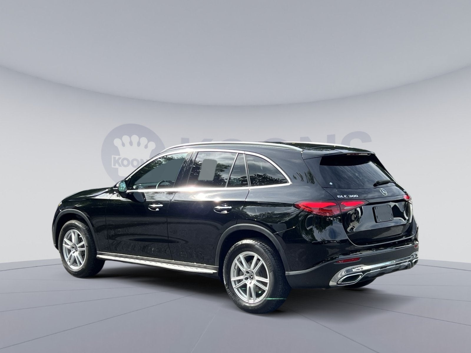 2023 Mercedes-Benz GLC GLC 300