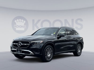 2024 Mercedes-Benz GLC GLC 300