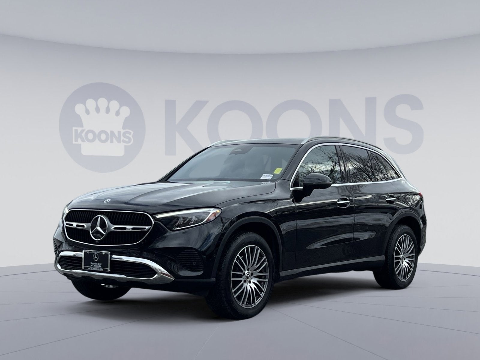 2024 Mercedes-Benz GLC GLC 300