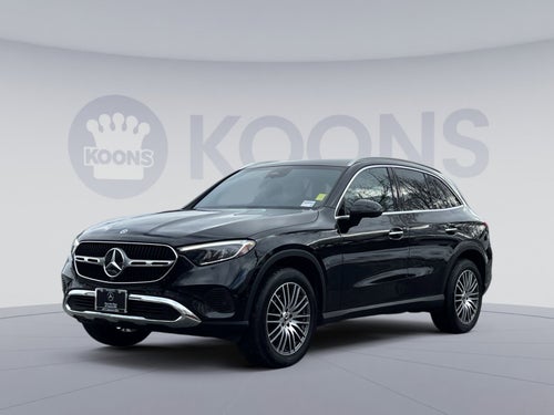 2024 Mercedes-Benz GLC GLC 300