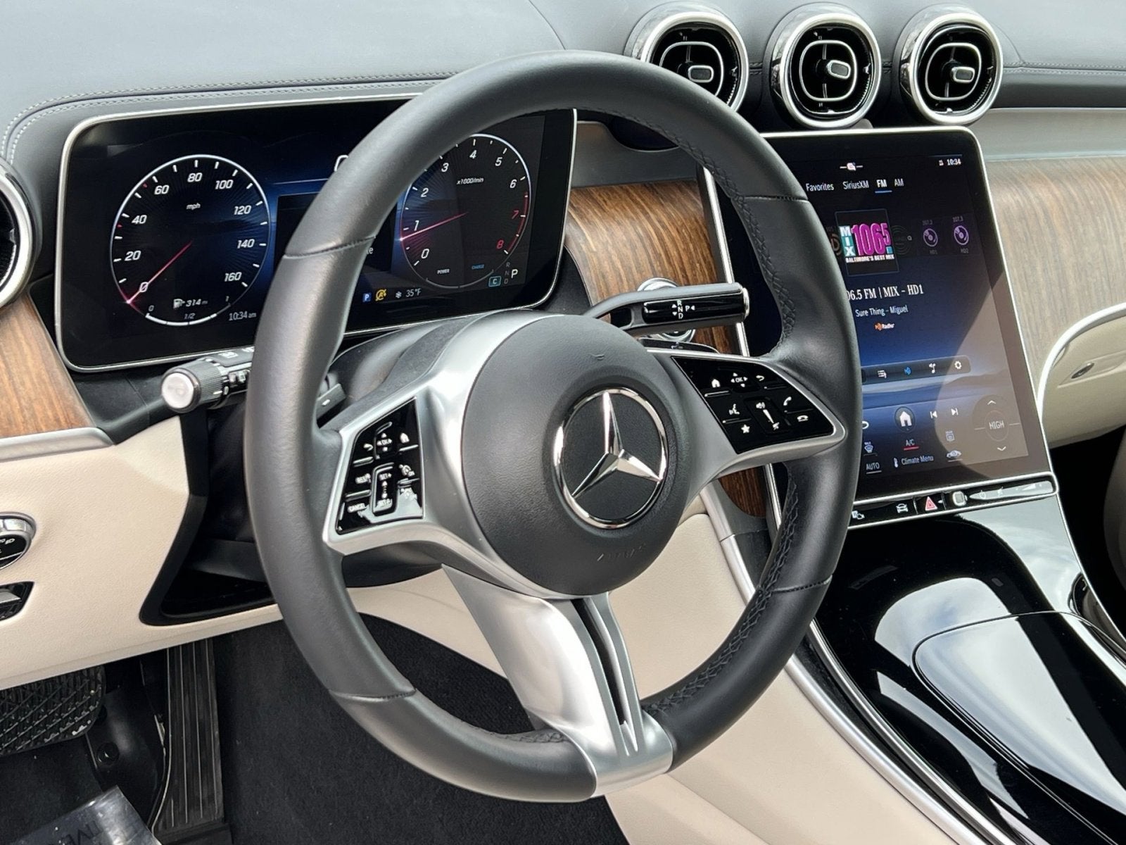 2024 Mercedes-Benz GLC GLC 300