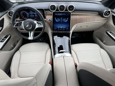 2024 Mercedes-Benz GLC GLC 300