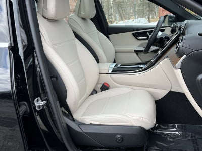 2024 Mercedes-Benz GLC GLC 300