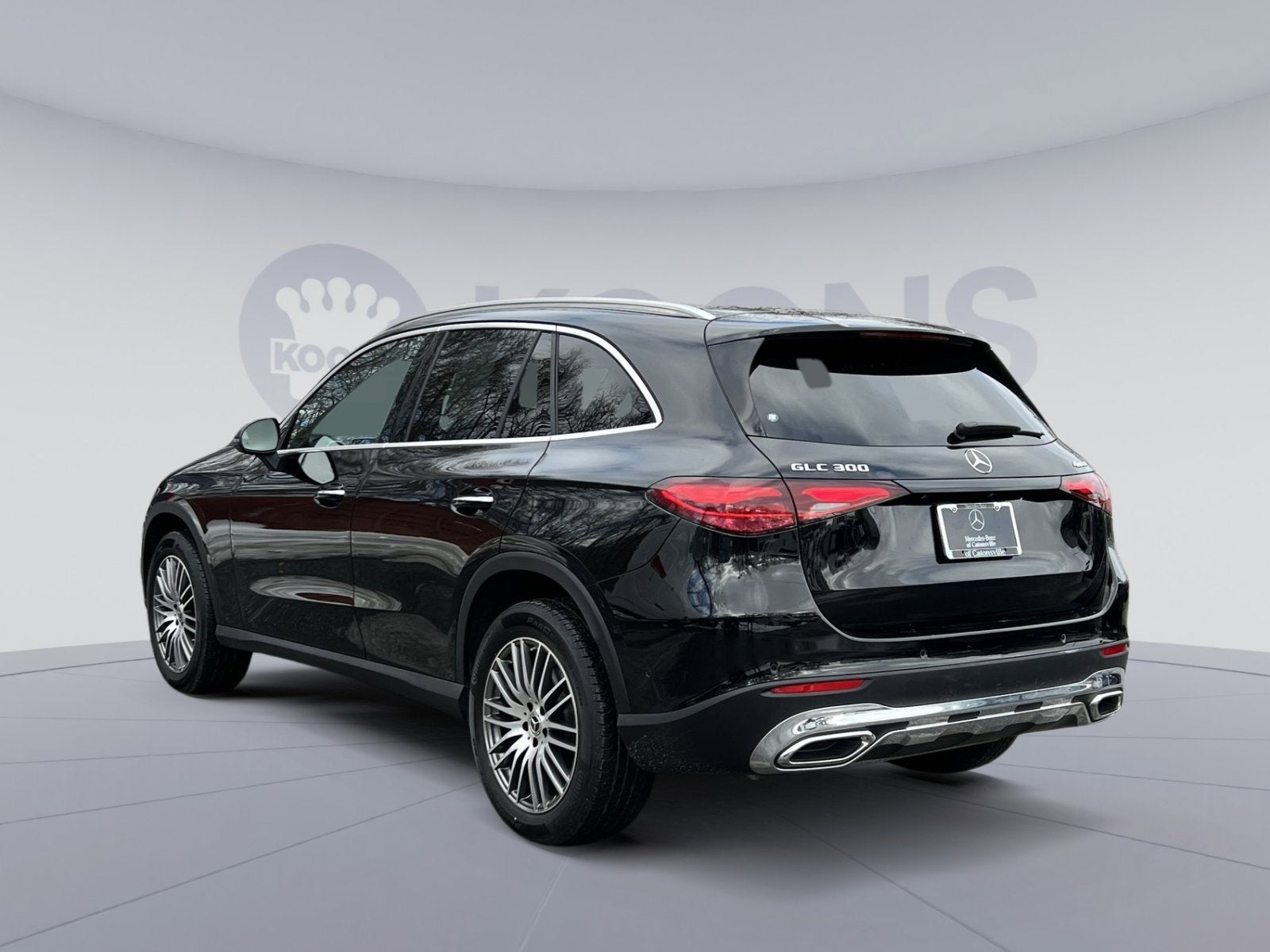 2024 Mercedes-Benz GLC GLC 300