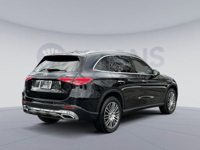 2024 Mercedes-Benz GLC GLC 300