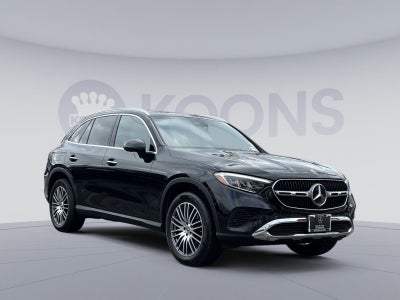 2024 Mercedes-Benz GLC GLC 300