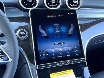 2026 Mercedes-Benz GLC GLC 300