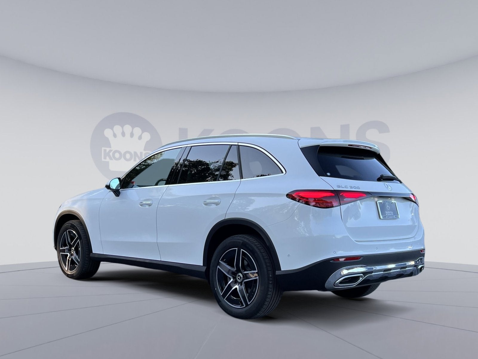 2026 Mercedes-Benz GLC GLC 300