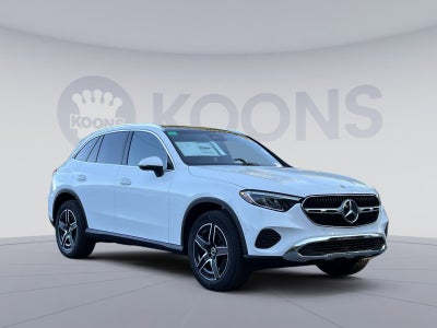 2026 Mercedes-Benz GLC GLC 300