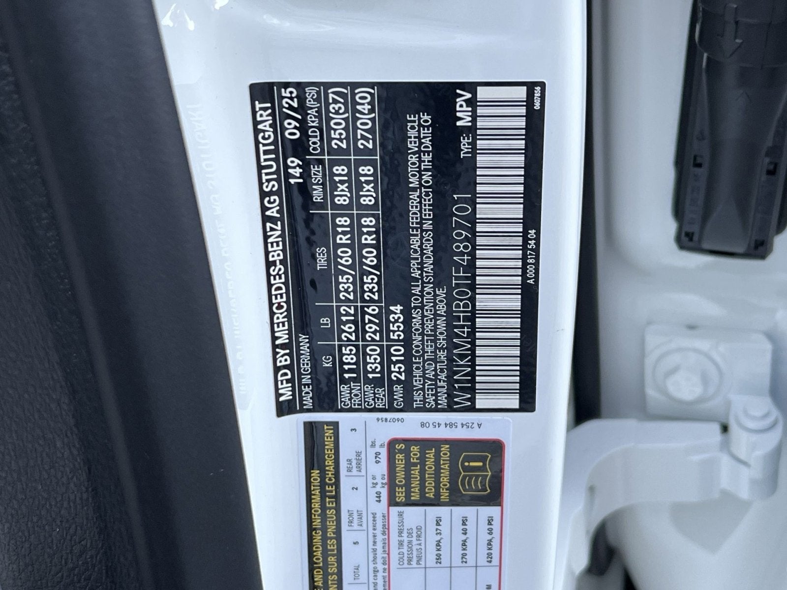 2026 Mercedes-Benz GLC GLC 300
