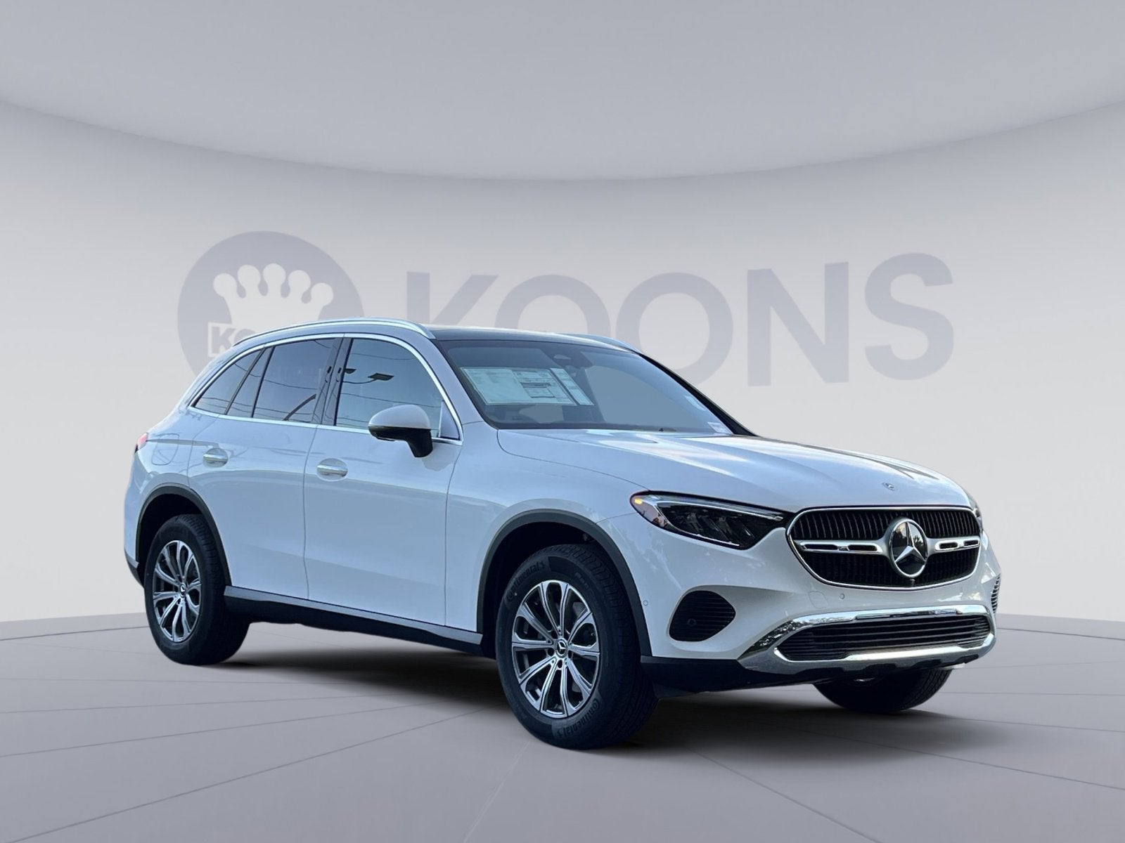 2026 Mercedes-Benz GLC GLC 300