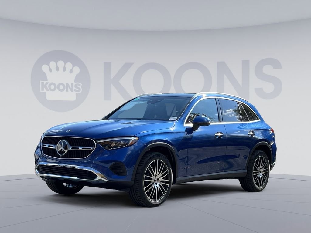 2026 Mercedes-Benz GLC GLC 300