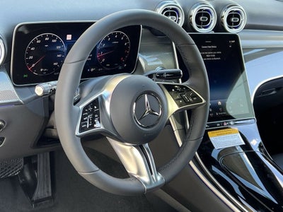 2026 Mercedes-Benz GLC GLC 300
